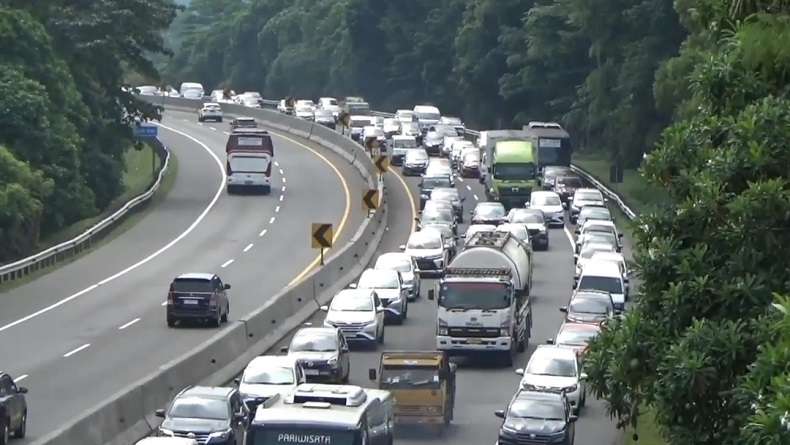 Jasa Marga Pastikan Tol Cipularang Tak Terdampak Tanah Bergerak di Purwakarta