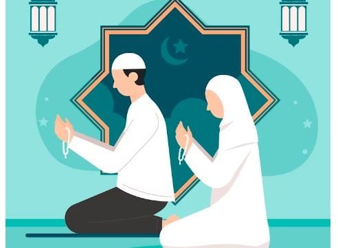 Doa Setelah Tarawih dan Witir Versi Muhammadiyah:  Panduan Lengkap, Arab, Latin dan Terjemahan