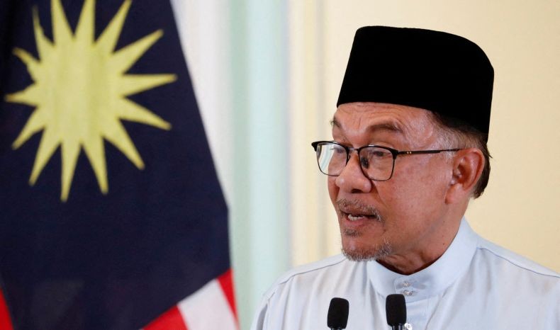 PM Malaysia Anwar Ibrahim Bantah Beri Izin Kasino Baru di Johor: Bohong!