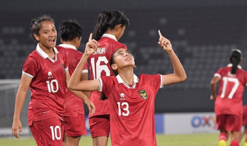 Hasil Piala Asia Wanita U-17: Tak Berkutik! Timnas Putri Indonesia Dibantai Korsel 0-12