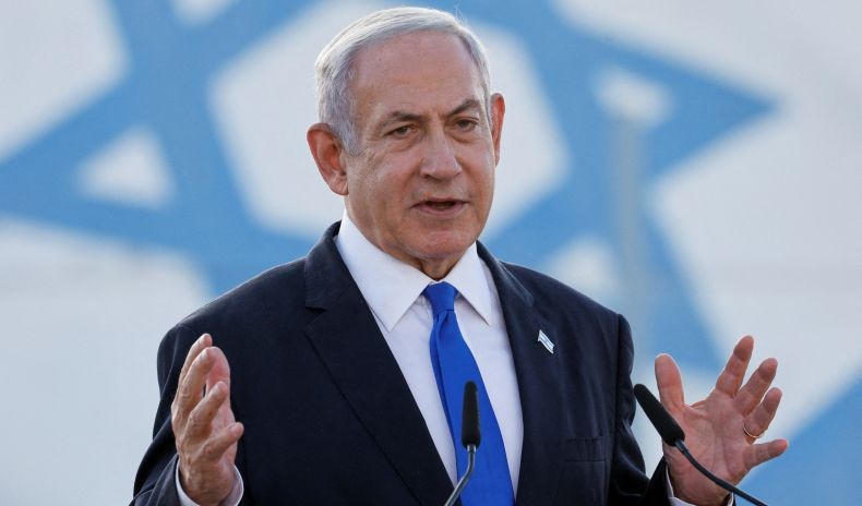 Netanyahu Sebut Lebih Banyak Orang Meninggal akibat Kekurangan Gizi di AS daripada Gaza