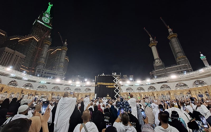 Prabowo Ingin Bangun Kampung Indonesia di Arab Saudi, demi Pangkas Biaya Haji dan Umroh