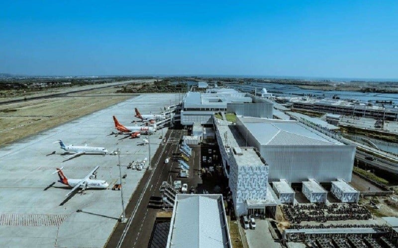 Bandara Ahmad Yani Semarang Buka Penerbangan Internasional, Perdana Rute ke Malaysia