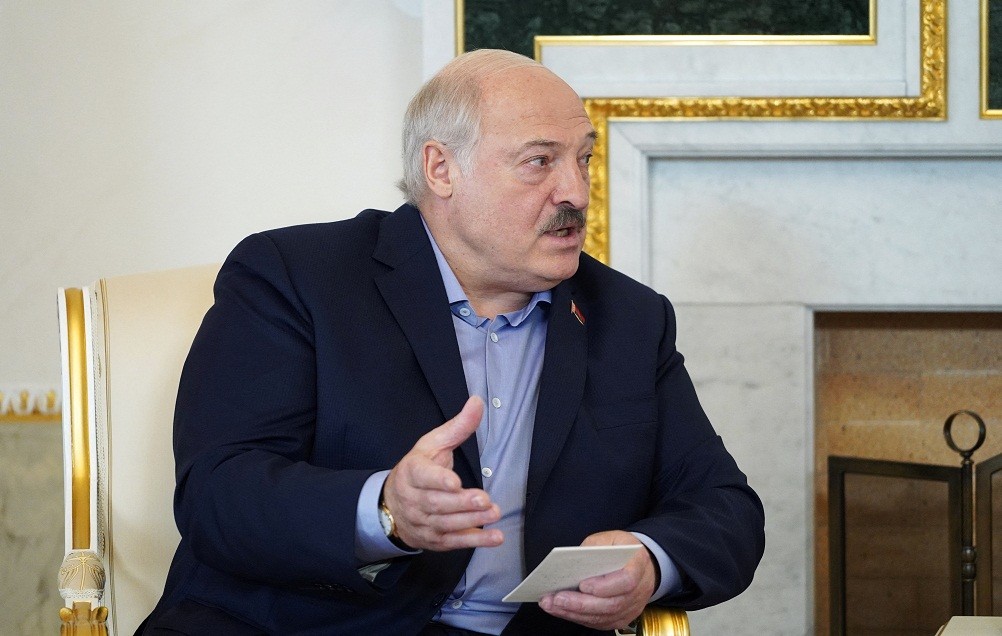Sudah 30 Tahun Berkuasa di Belarusia, Lukashenko Siap buat Nyapres Lagi