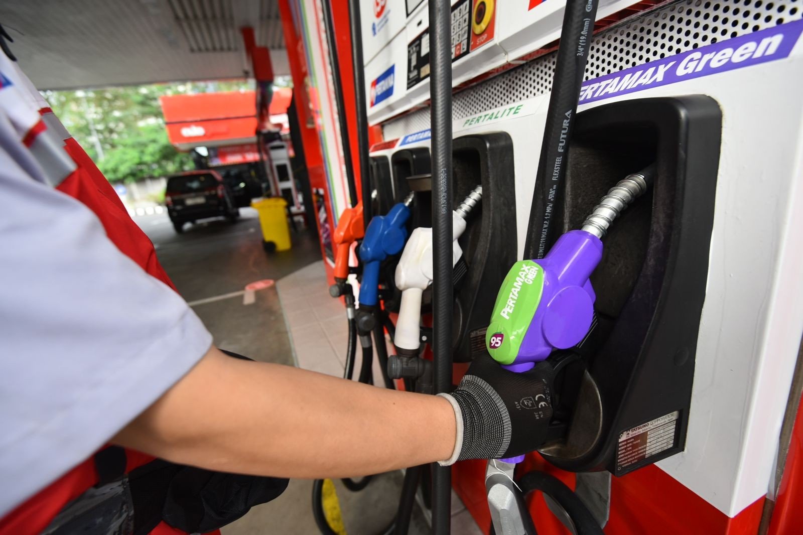 Pertamina Jual Pertamax Green 95 di Jawa Tengah, Tersedia di 3 SPBU