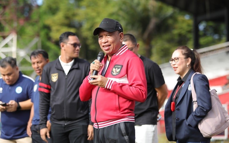Terungkap, Ini Ketum PSSI yang Baru jika Erick Thohir Mundur
