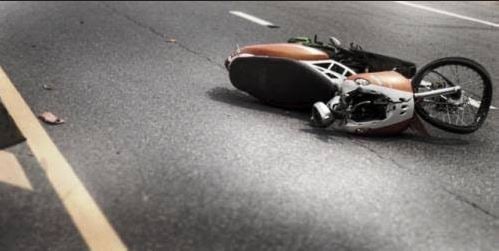 Tragis, Pengendara Motor Perempuan Tewas Kecelakaan di Cicurug Sukabumi
