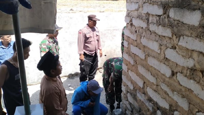 Misteri Suara Dentuman Disertai Getaran dari Dalam Tanah Gegerkan Warga Bitung