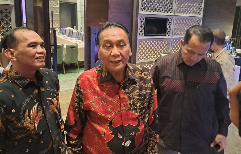 Bambang Pacul Ungkap PDIP bakal Tulis Ulang Sejarah, Tandingi Pemerintah