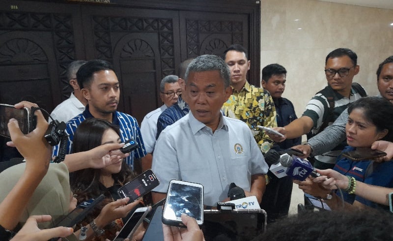 Politikus PDIP Prasetyo Edi Diperiksa terkait Kasus Korupsi Lahan Cengkareng Hari Ini