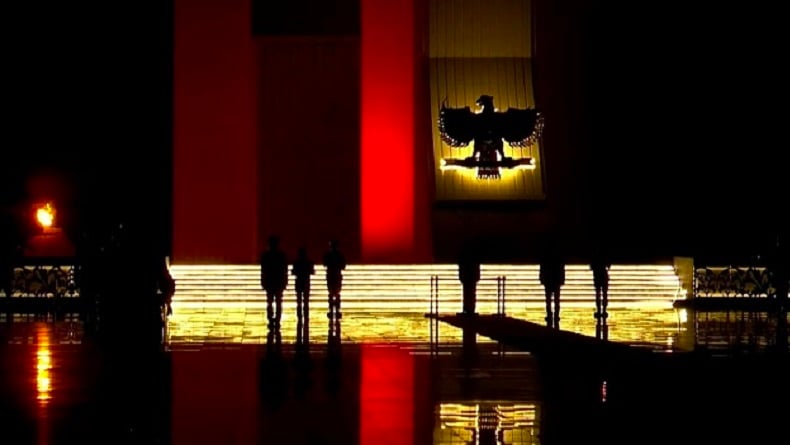 Ada Renungan Suci di TMP Kalibata Malam Ini, Warga Diimbau Cari Jalur Alternatif