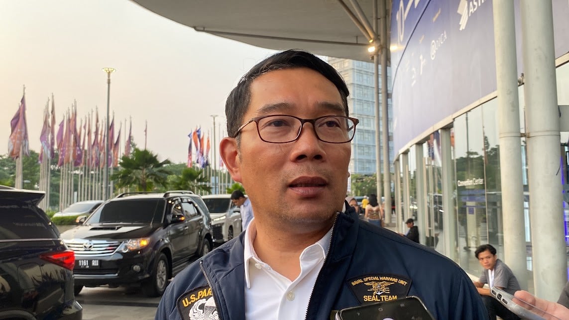 KPK Lacak Asal-usul Aset Ridwan Kamil yang Belum Dilaporkan ke LHKPN