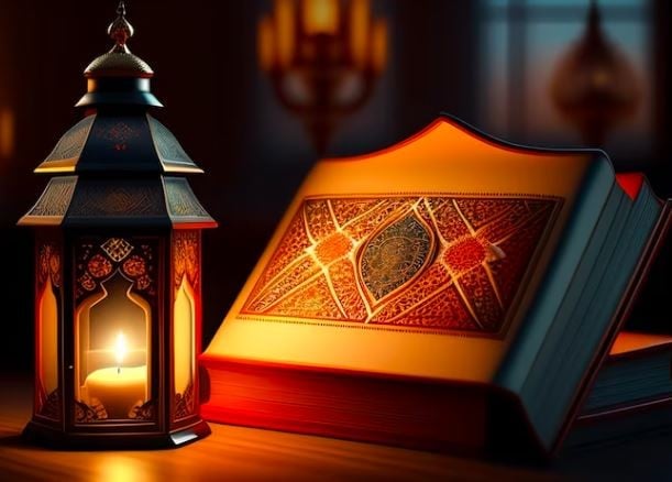 Bacaan Ratib Al Athos Lengkap Teks Arab dan Latin Beserta Artinya