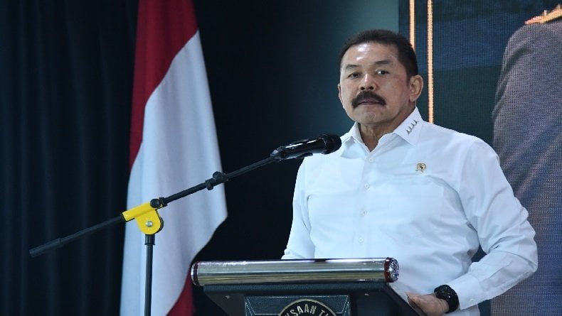 Jaksa Agung: Kalau Pimpinan Korup, Bawahan Rampok