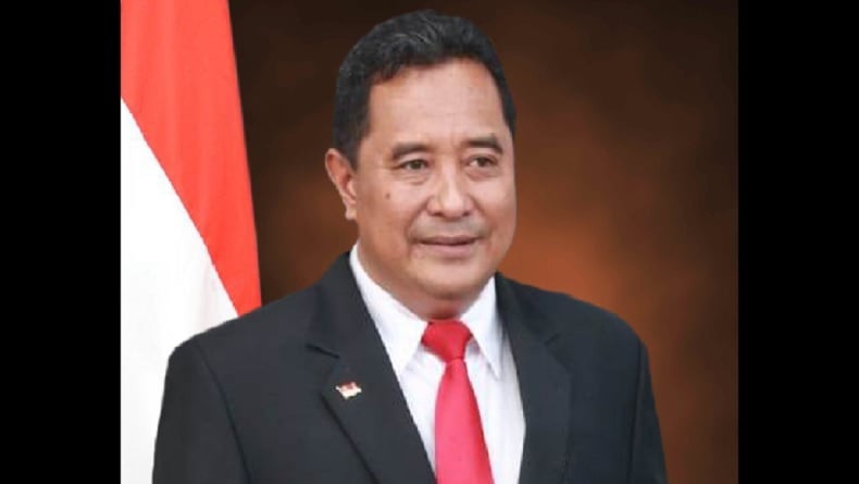 Mantan Pj Gubernur Sulsel Bahtiar Baharuddin Diperiksa Kejaksaan, Kasus Apa?