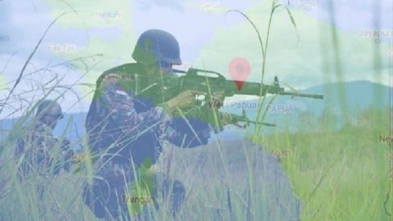 Satgas TNI Tembak Mati 18 OPM di Intan Jaya, Kelompok Undius dan Aibon Kogoya