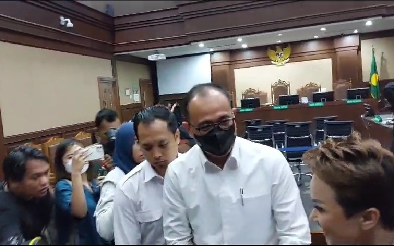 KPK Setor Rp40,5 Miliar ke Negara dari Kasus Korupsi Rafael Alun