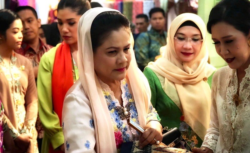 Profil Iriana Jokowi, Ibu Wakil Presiden Republik Indonesia Gibran Rakabuming Raka  