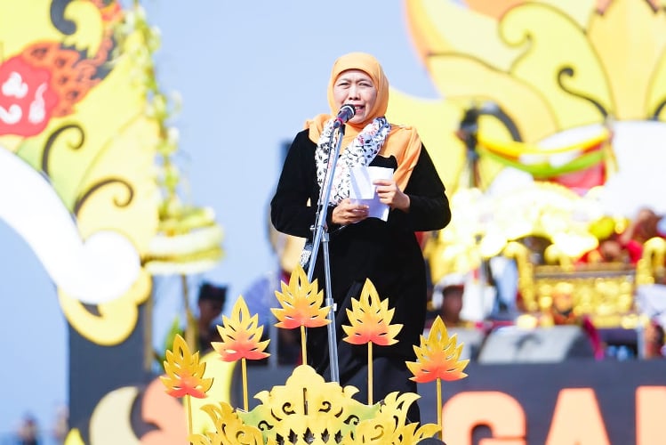 Profil Khofifah Indar Parawansa, Srikandi dari Jatim Malang Melintang di Politik
