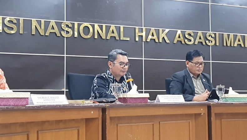 Komnas HAM Ikut Usut Kasus Penemuan 7 Mayat di Kali Bekasi