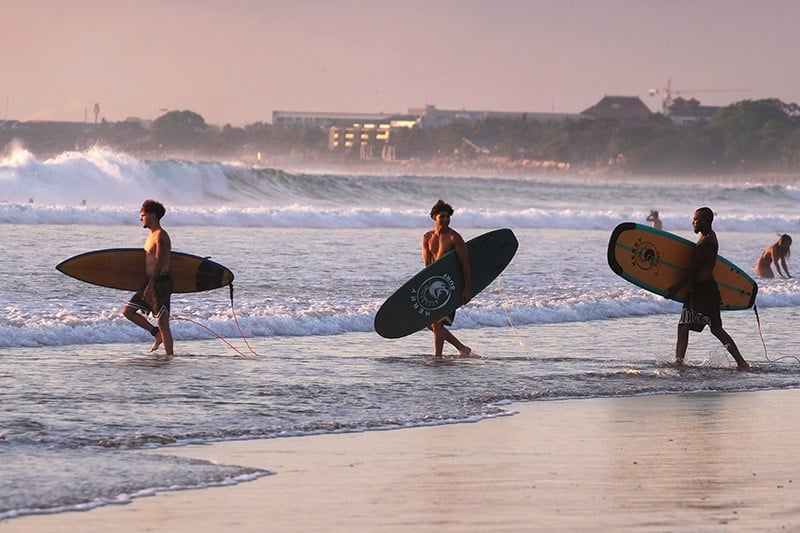 Positif! 13,98 Juta Wisatawan Mancanegara Datang ke Indonesia