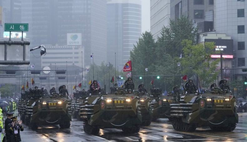 Korsel Bahas Rencana Gabung Pakta Militer AUKUS, Posisi China Makin Terancam?