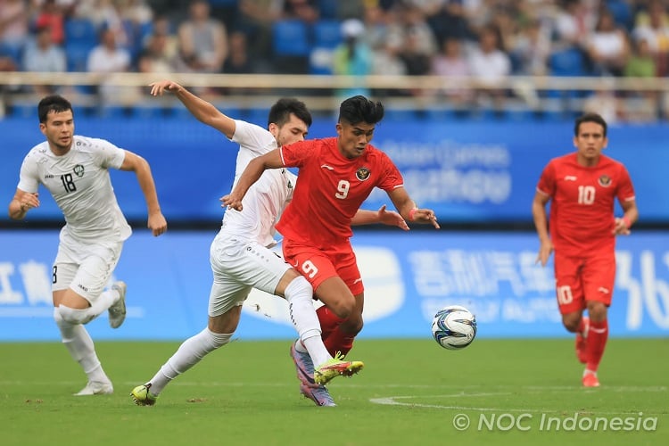 Shin Tae-yong Coret Ramadhan Sananta dari Timnas Indonesia, Diganti Malik Risaldi