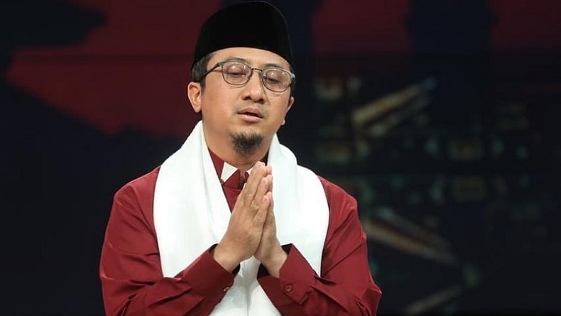 Yusuf Mansur Minta Maaf usai OJK Cabut Izin Usaha Paytren: Ridha, InsyaAllah