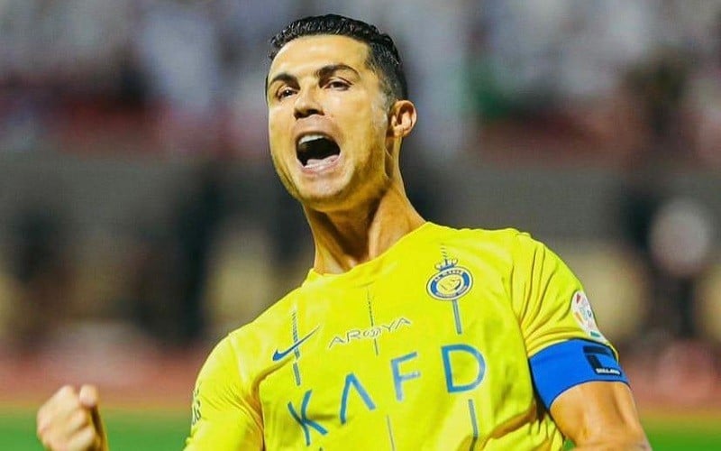 Cristiano Ronaldo Cetak Sejarah Lagi, Jadi Manusia Pertama Punya 1 Miliar Pengikut di Medsos