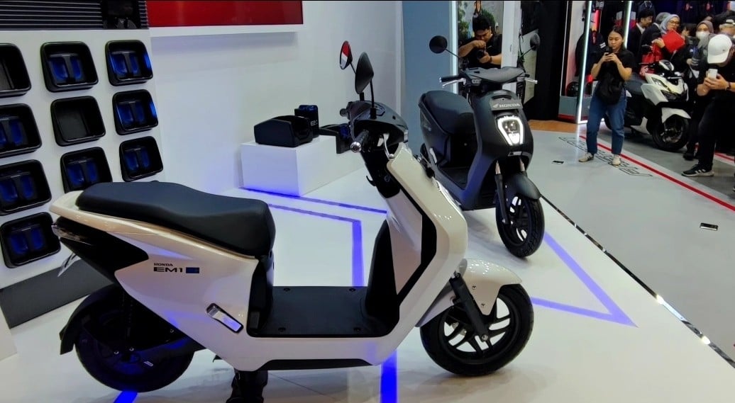 Subsidi Motor Listrik Belum Ada Kepastian, AISI: Kami Masih Menunggu 