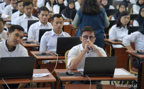 Hari Terakhir Pendaftaran CPNS 2024, Intip Formasi yang Masih Sepi Peminat