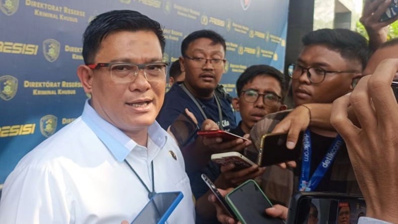 Ade Safri Simanjuntak yang Pernah Tersangkakan Firli Bahuri Ditunjuk Jadi Dirtipideksus Bareskrim Polri