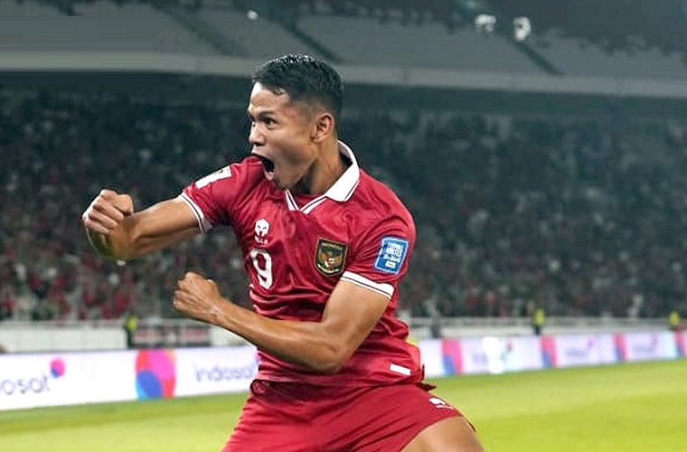 Timnas Indonesia Resmi Panggil Dimas Drajad untuk Kualifikasi Piala Dunia 2026