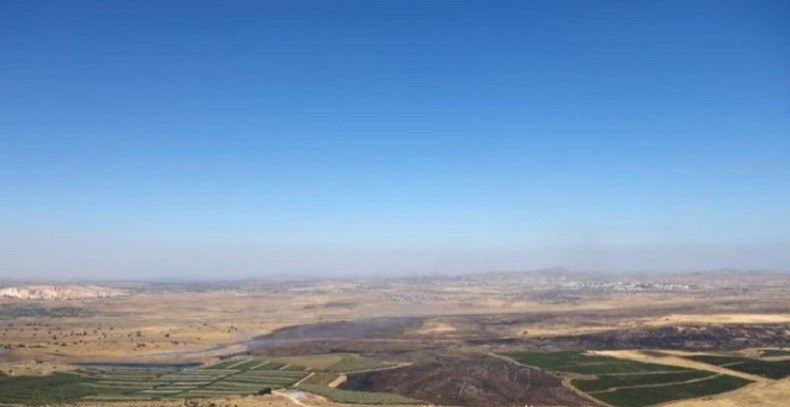 18 Tentara Israel Luka-Luka akibat Serangan Drone di Dataran Tinggi Golan
