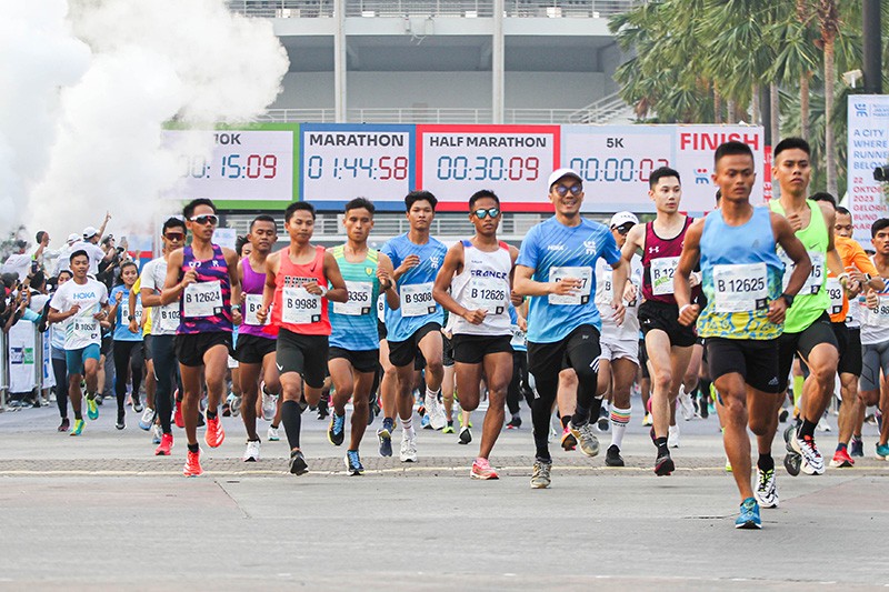 Ada Jakarta International Marathon 2024, Ini Daftar Ruas Jalan yang Ditutup
