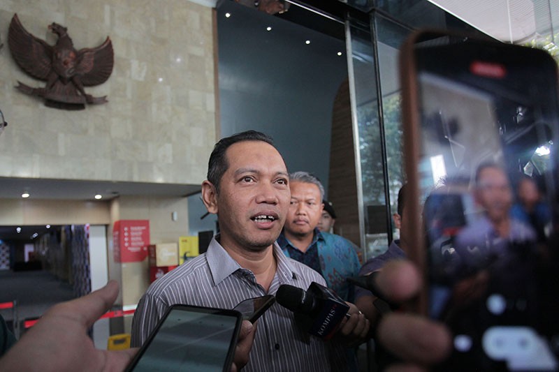 Wakil Ketua KPK Nurul Ghufron Gugat Peraturan Dewas ke MA