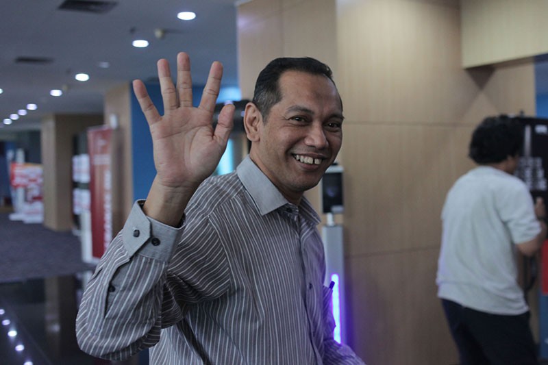 Dewas Bacakan Putusan Etik Wakil Ketua KPK Nurul Ghufron Pekan Depan