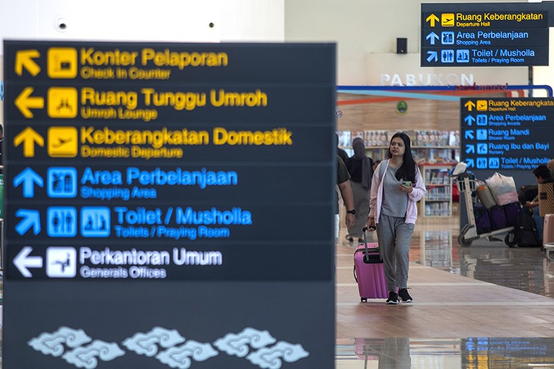 Kemenhub Jamin Keberangkatan Pesawat Haji di Bandara Kertajati 100 Persen On Time!