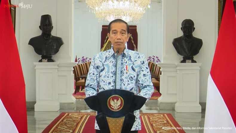 Resmi! Jokowi Teken UU KIA, Ibu Melahirkan Dapat Cuti Kerja 6 Bulan