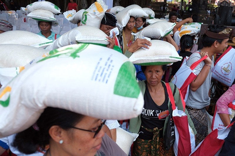 BI Gelar Gerakan Nasional Pengendalian Inflasi Pangan di Merauke Papua