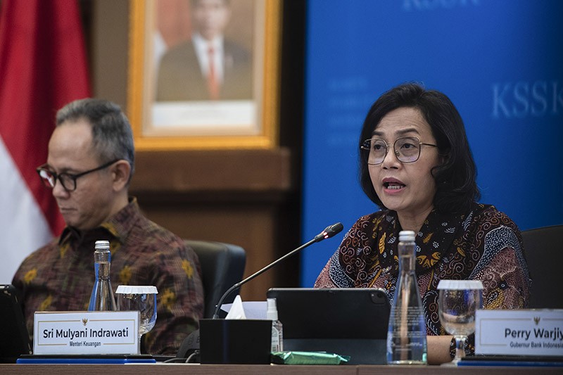 KSSK Jamin Stabilitas Sistem Keuangan RI Masih Terjaga di Kuartal I 2024