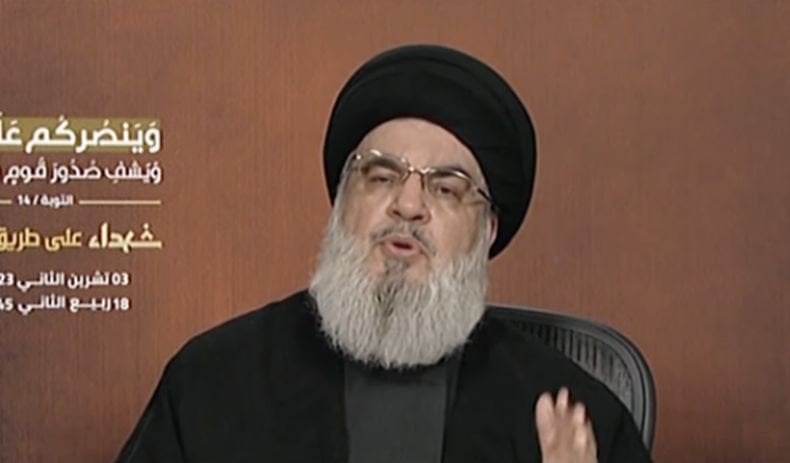 Breaking News - Israel Klaim Bunuh Pemimpin Hizbullah Hassan Nasrallah