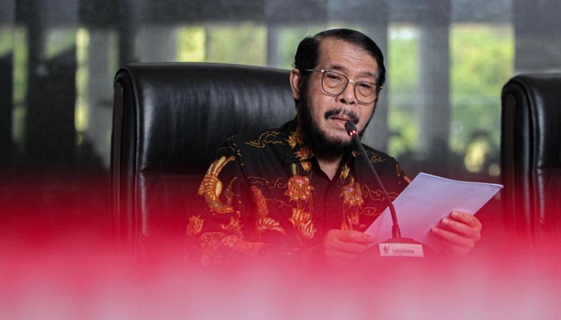 Hakim Konstitusi Anwar Usman Dilaporkan ke MKMK atas Dugaan Konflik Kepentingan
