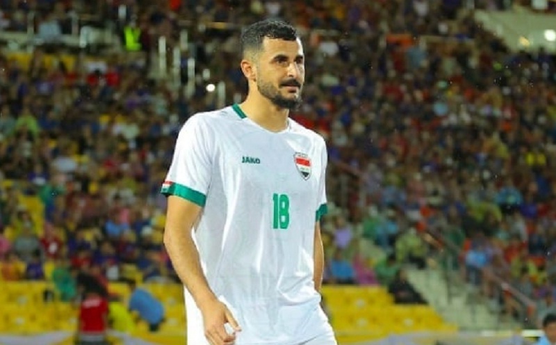 Daftar 26 Pemain Irak Vs Timnas Indonesia: Ada Striker Ganas Andalan Singa Mesopotamia