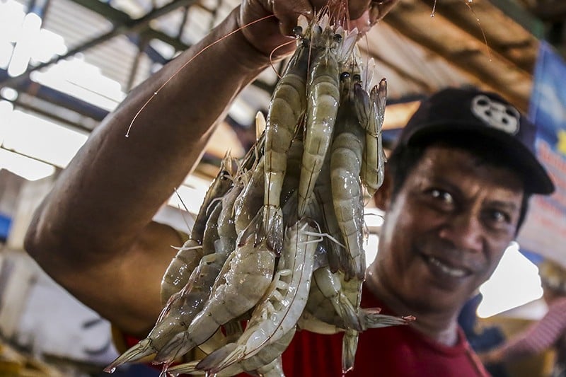 AS Pangkas Tarif Anti Dumping Udang RI jadi 3,9 Persen, Ini Alasannya