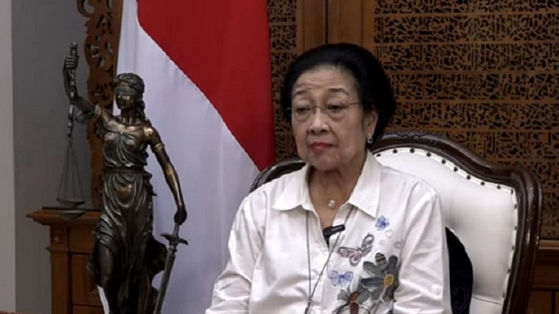 Megawati Berduka Hamzah Haz Wafat, Kenang saat Bersama Pimpin Bangsa