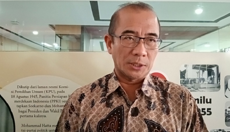 Breaking News, Hasyim Asya'ri Dicopot dari Ketua KPU RI