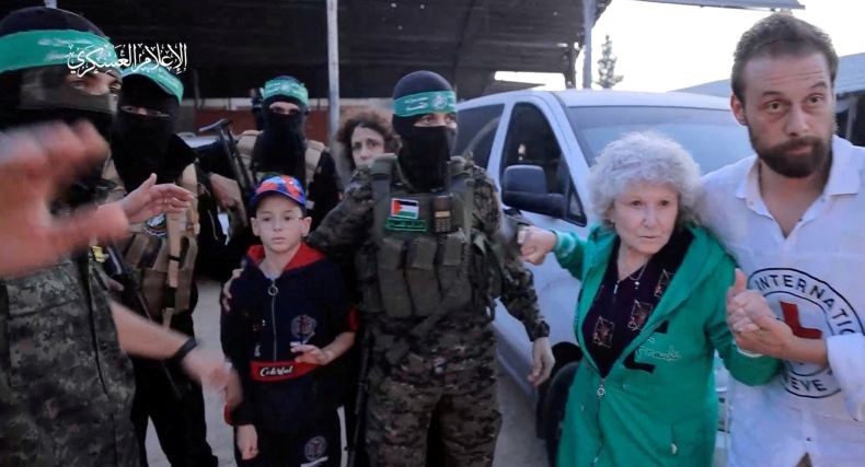 Hamas Setujui Usulan AS soal Bahas Pembebasan Tawanan Israel