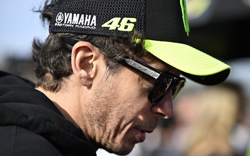 Sirkuit Mandalika Bikin Valentino Rossi Penasaran Setengah Mati 