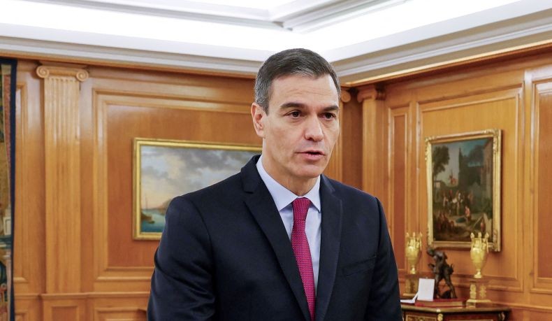 Spanyol Kembali Tegaskan Dukungan kepada Palestina, PM Sanchez Beri Selamat PM Mustafa